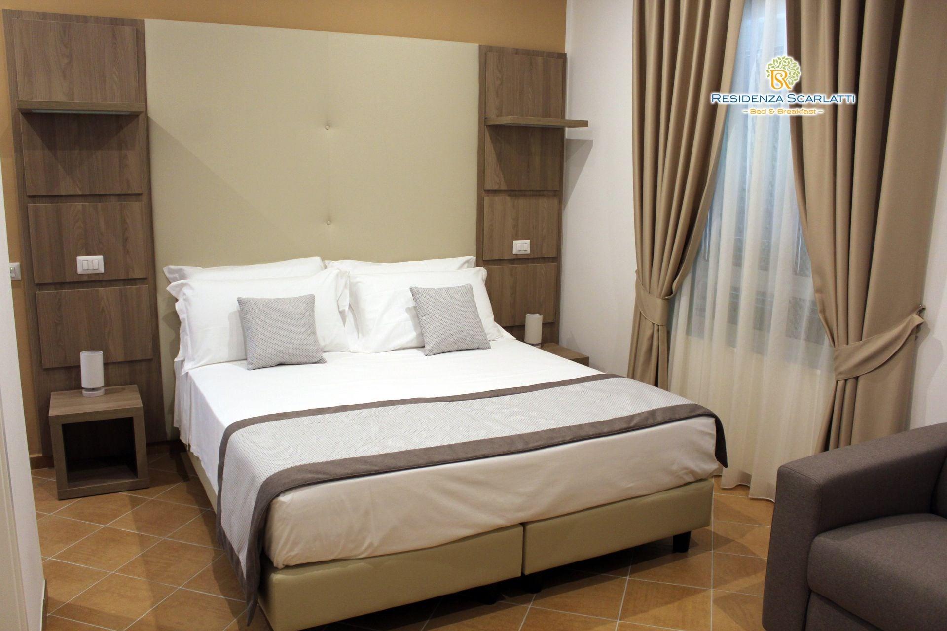 Hotiday Room Collection - Napoli Residenza Scarlatti Εξωτερικό φωτογραφία