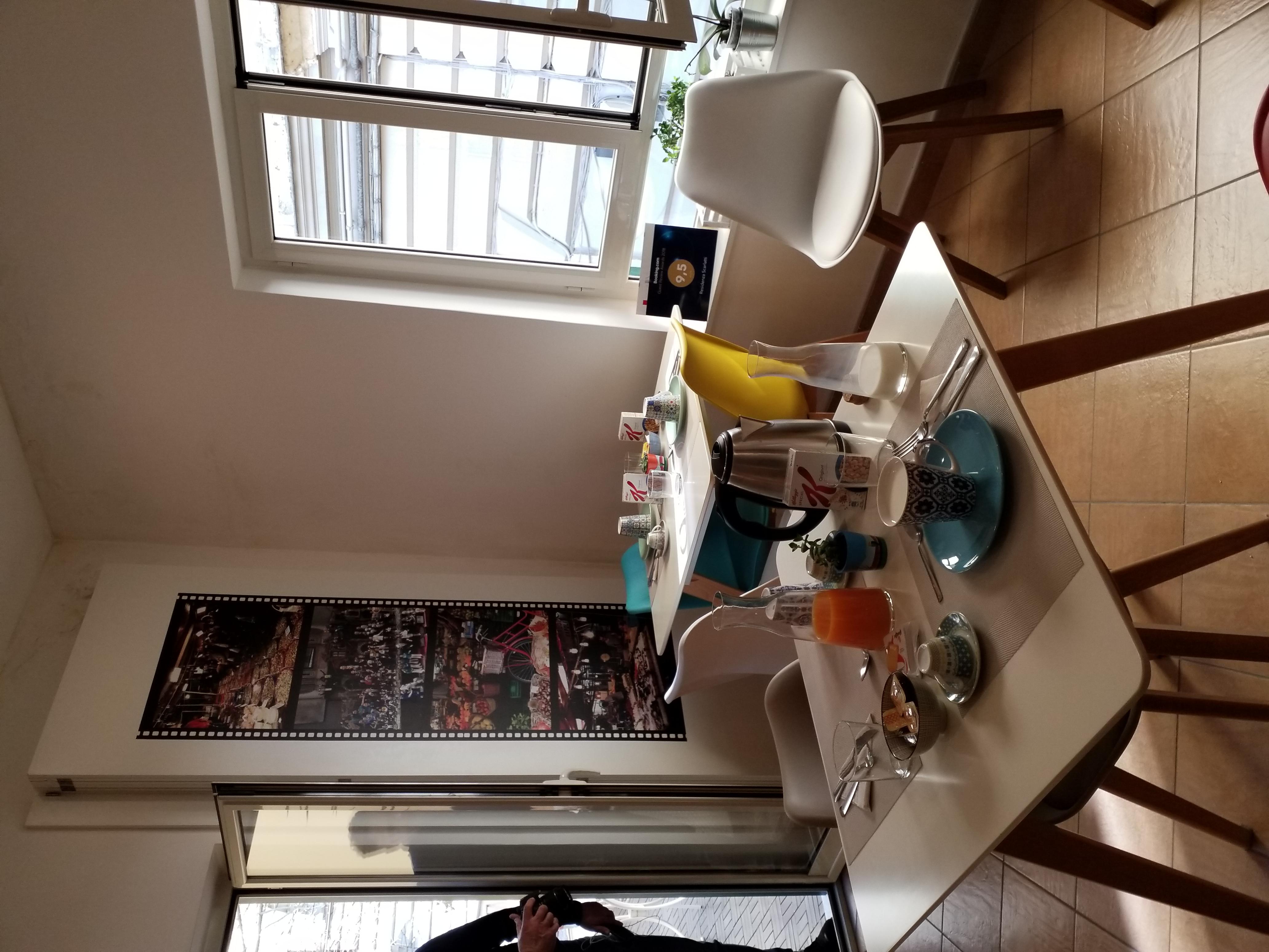 Hotiday Room Collection - Napoli Residenza Scarlatti Εξωτερικό φωτογραφία