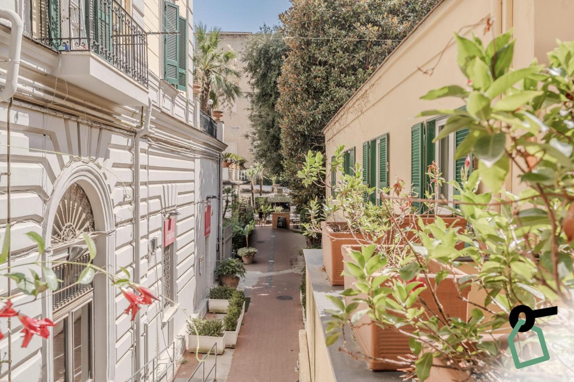 Hotiday Room Collection - Napoli Residenza Scarlatti Εξωτερικό φωτογραφία