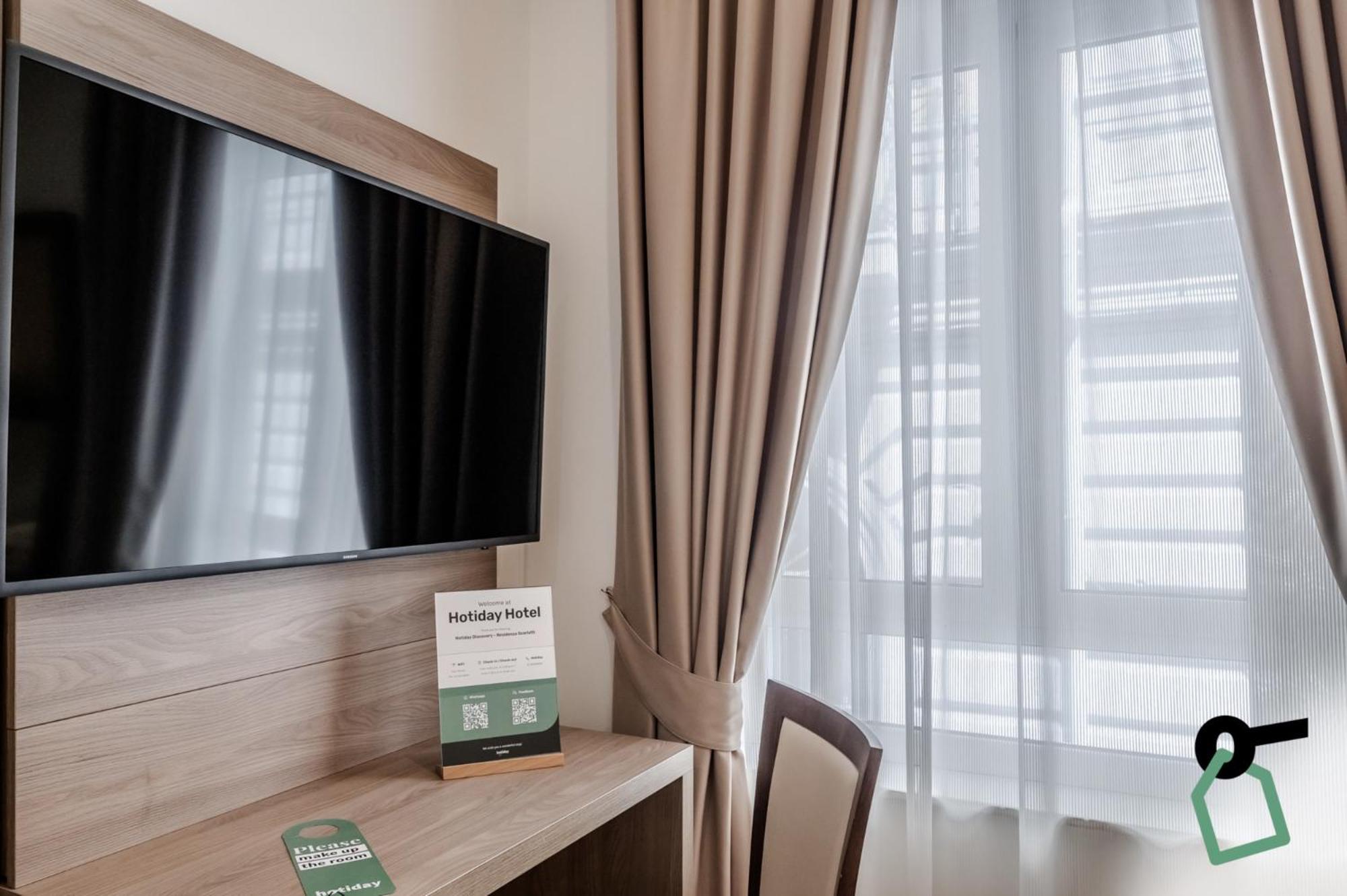 Hotiday Room Collection - Napoli Residenza Scarlatti Εξωτερικό φωτογραφία