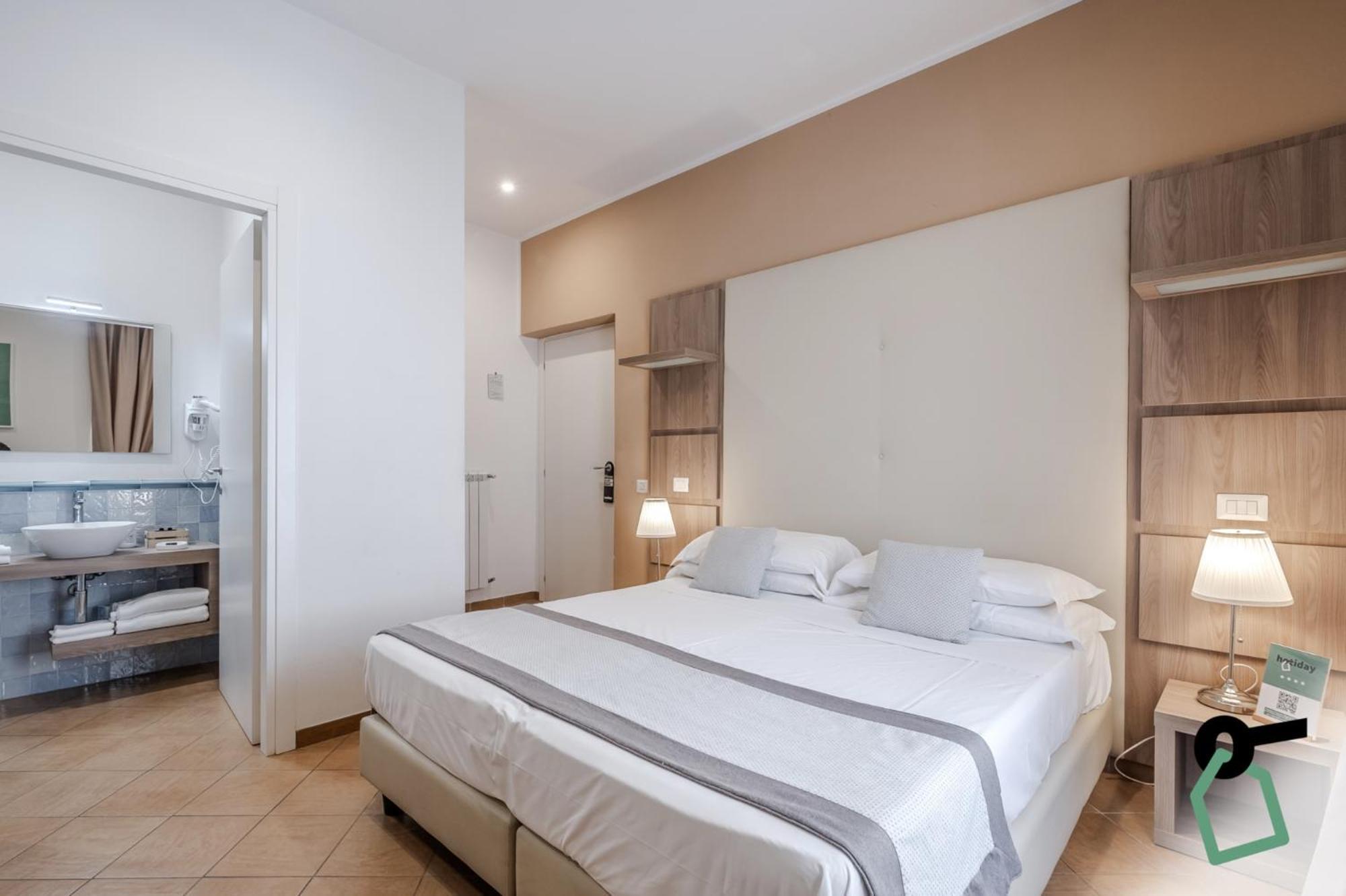 Hotiday Room Collection - Napoli Residenza Scarlatti Εξωτερικό φωτογραφία