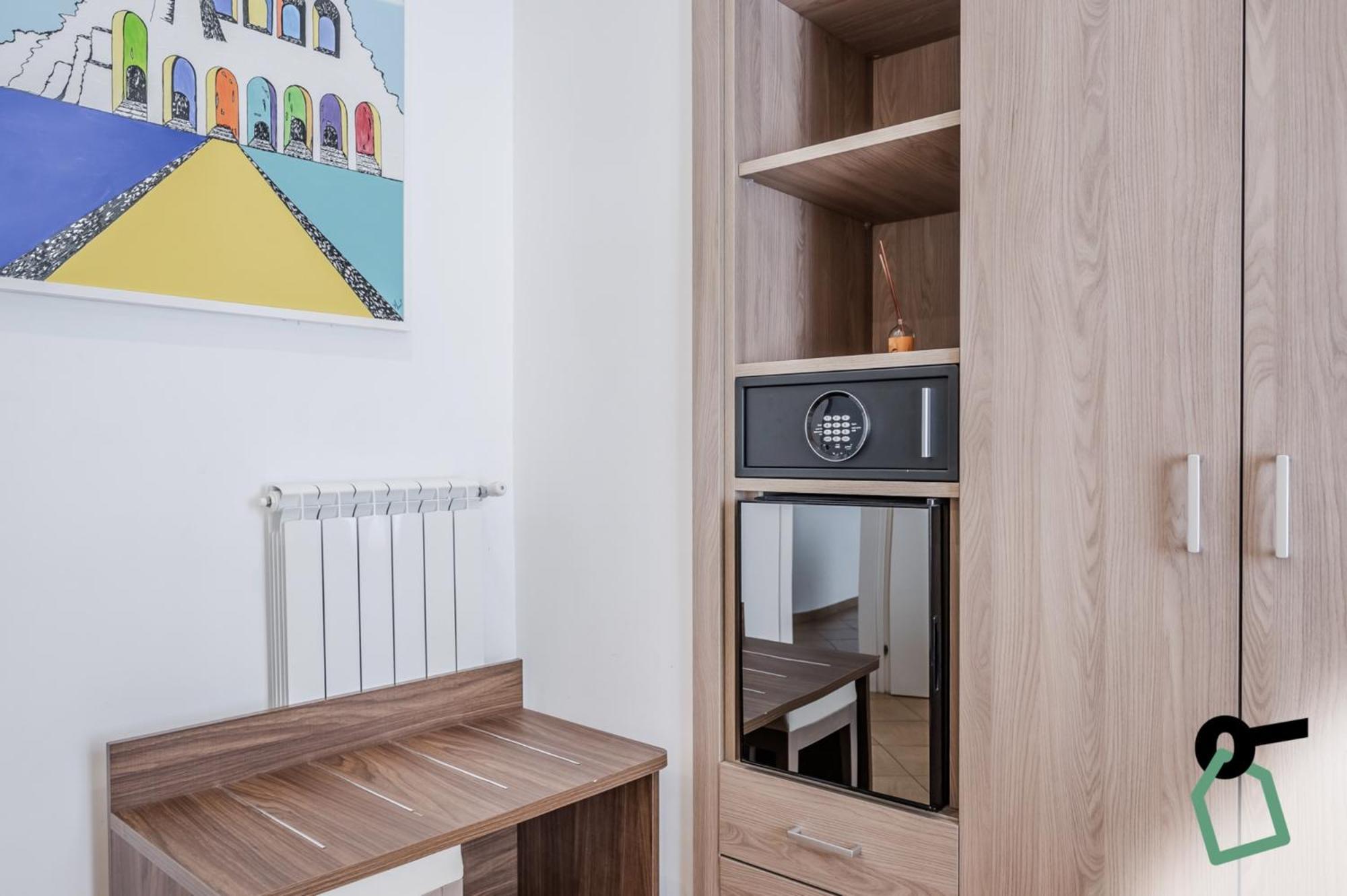 Hotiday Room Collection - Napoli Residenza Scarlatti Εξωτερικό φωτογραφία