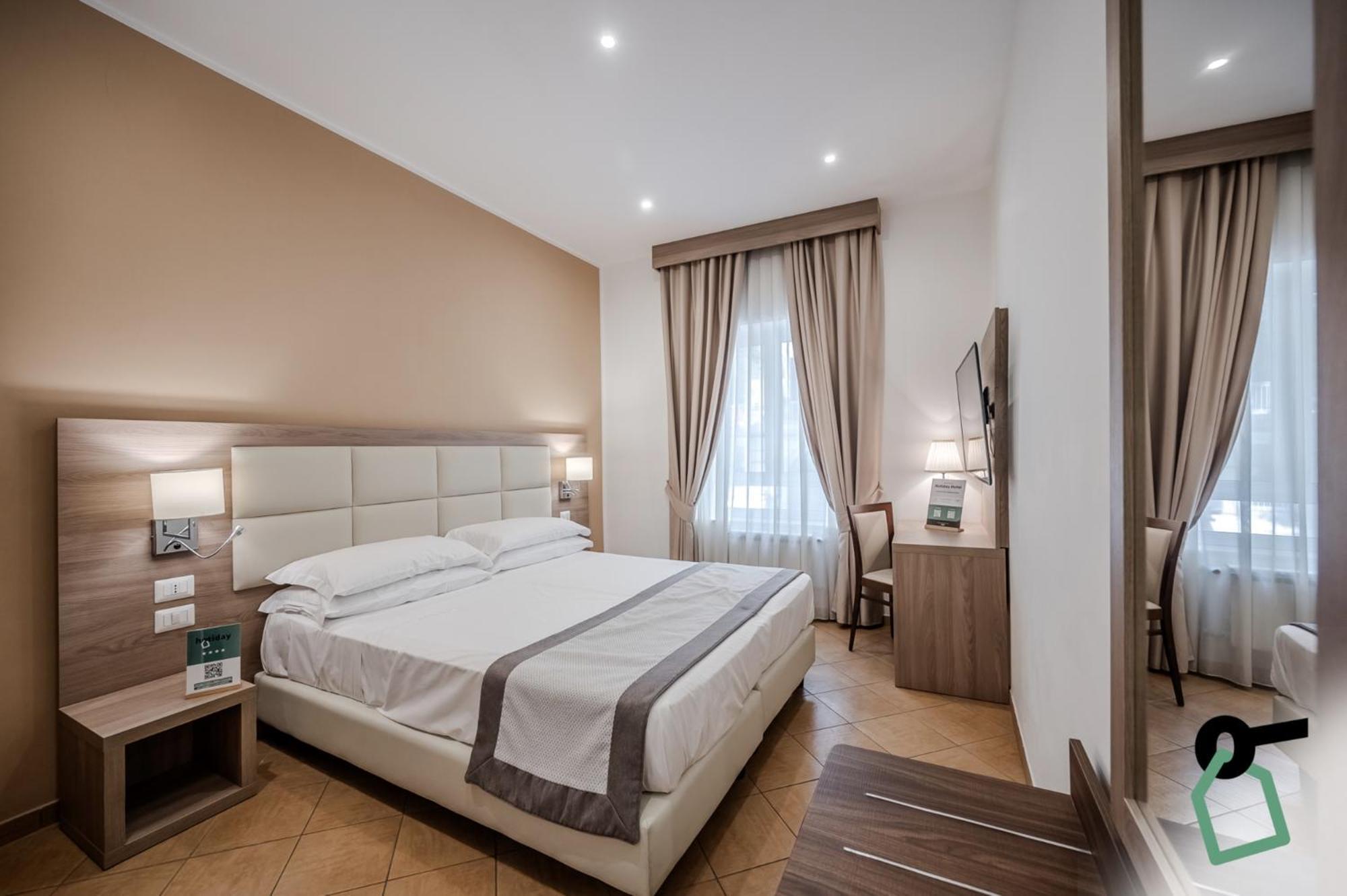 Hotiday Room Collection - Napoli Residenza Scarlatti Εξωτερικό φωτογραφία