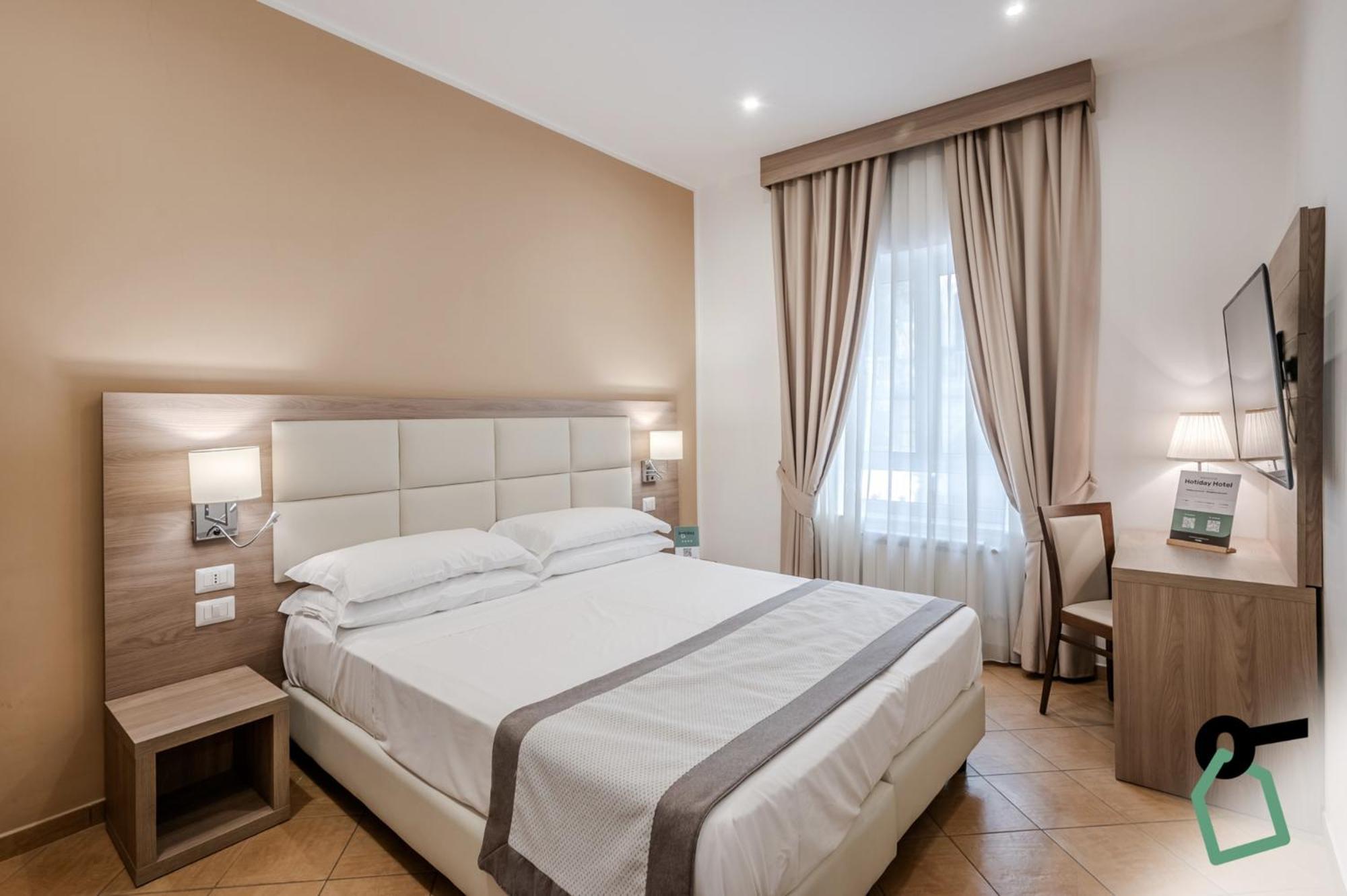 Hotiday Room Collection - Napoli Residenza Scarlatti Εξωτερικό φωτογραφία