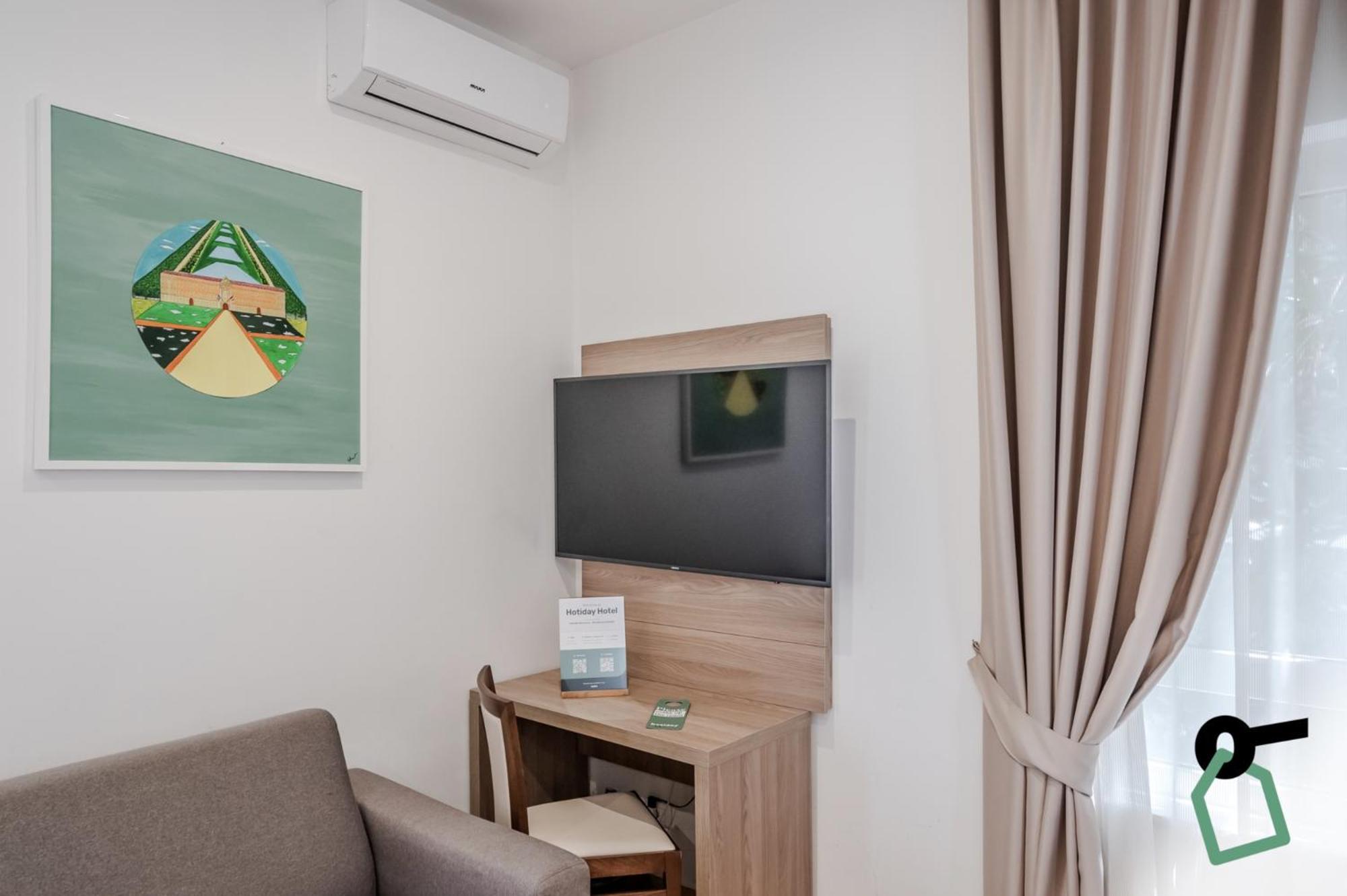 Hotiday Room Collection - Napoli Residenza Scarlatti Εξωτερικό φωτογραφία