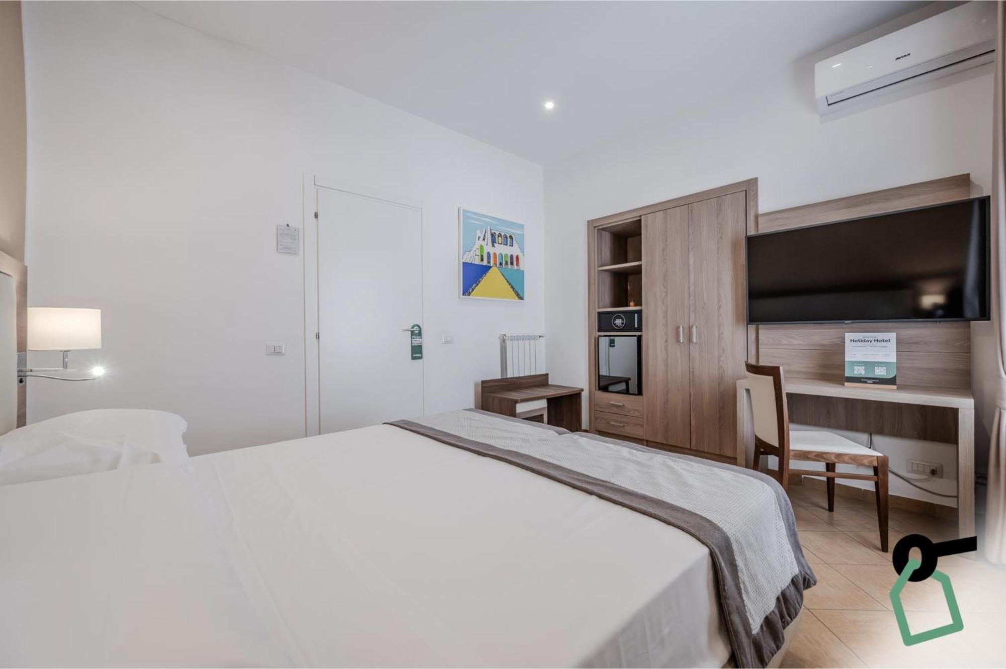 Hotiday Room Collection - Napoli Residenza Scarlatti Εξωτερικό φωτογραφία