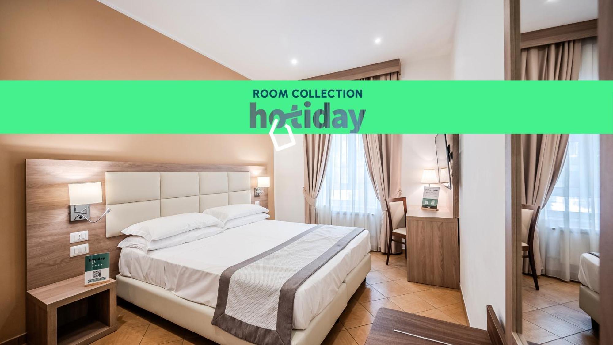 Hotiday Room Collection - Napoli Residenza Scarlatti Εξωτερικό φωτογραφία